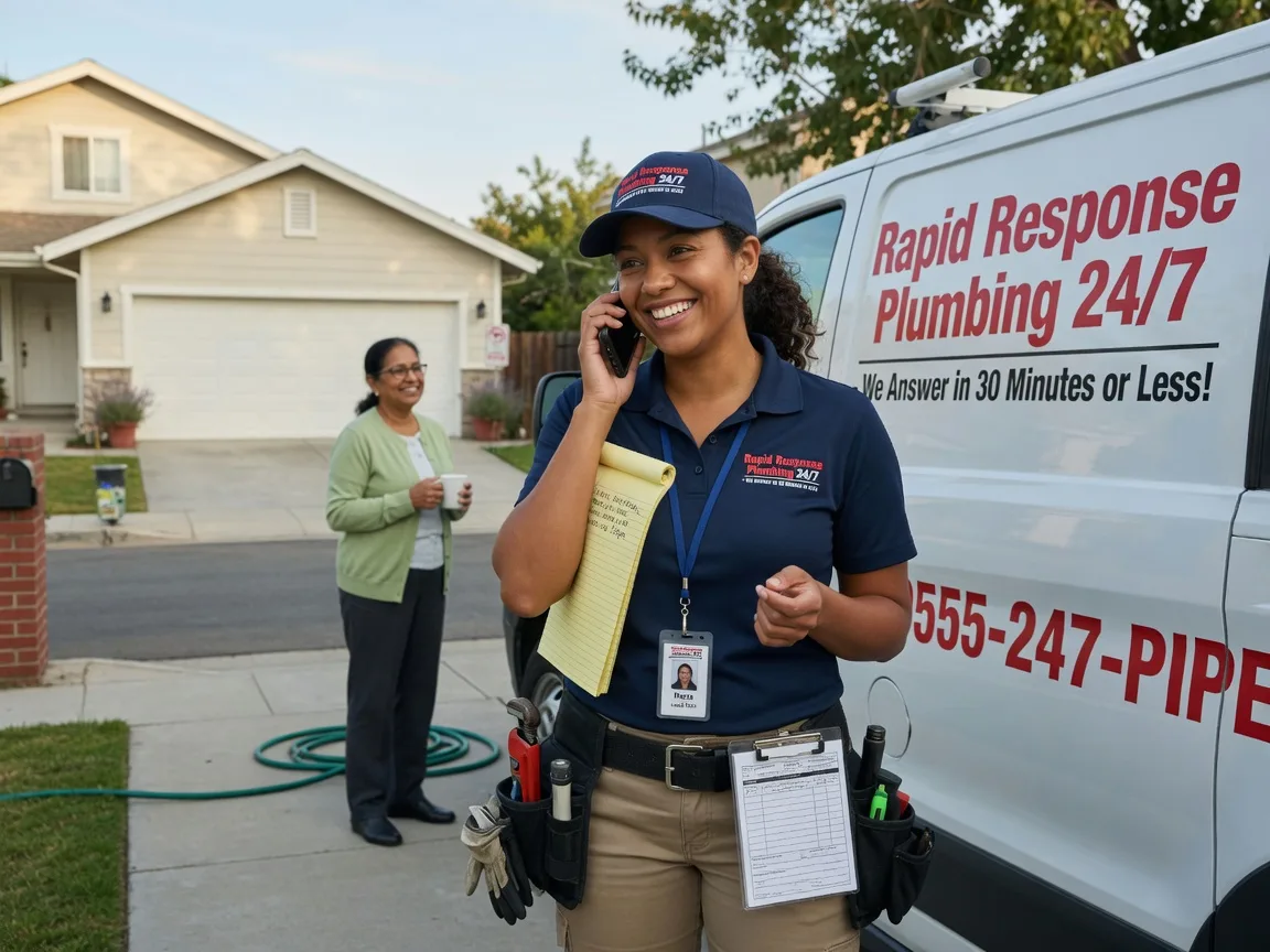 Emergency Plumber Hale Center, TX FAQs